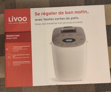 Machine à Pain - LIVOO