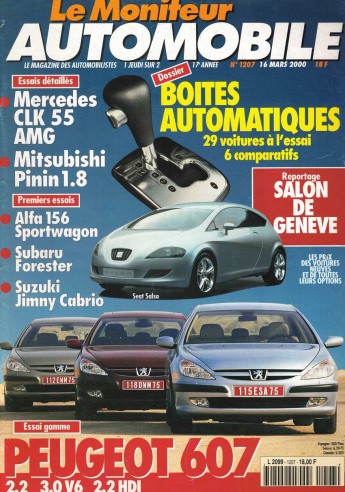 Moniteur automobile - ▄▀▄,