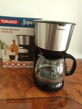 Cafetiète électrique TOMADO