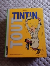 TOUT TINTIN INTEGRALE DES 24