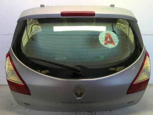 Malle hayon arriere - malle/hayon, renault