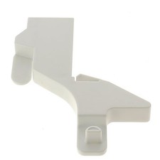 Support droit blanc 00657908 -