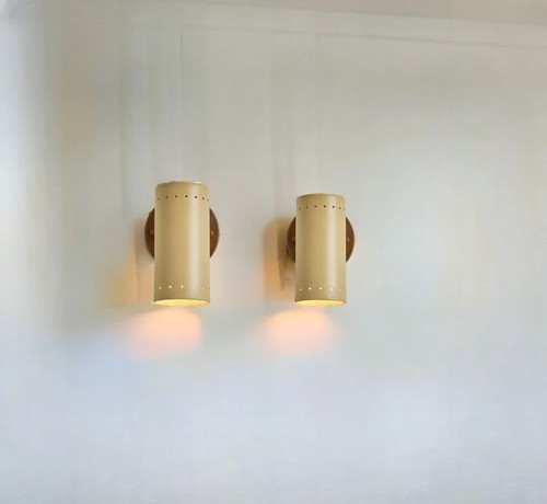 Appliques murales italiennes