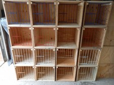 Casier A Pigeon Voyageur Type