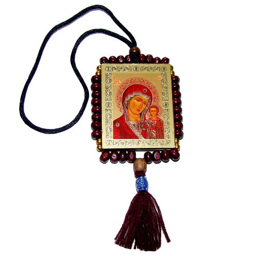 Icone religieuse vierge - religieuse,