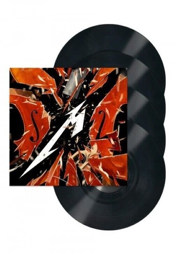 Metallica m2 4 - lp, "