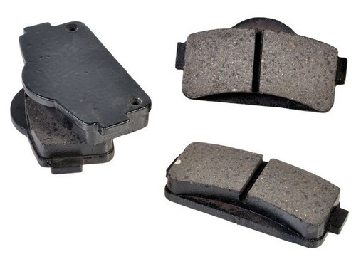 Plaquettes frein avant vago - plaquettes,