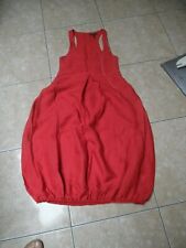 SARAH PACINI jolie robe rouge