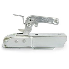 KNOTT Attelage À Boule 750KG VKT 40MM 2Trous K7,5 Version S Remorque