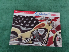 HONDA SHADOW VT600C