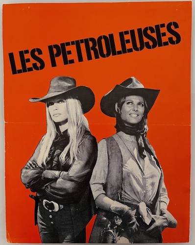 Les petroleuses - les, (1971)