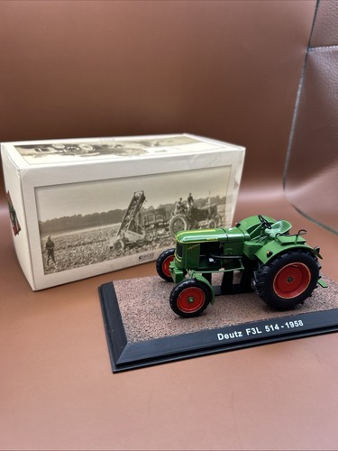 R837 tracteur miniature atlas - r837,