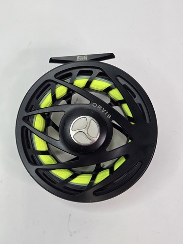 Orvis mirage fly reel - mirage,
