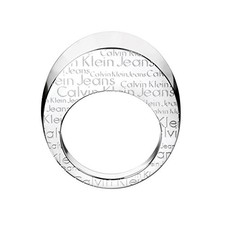 Calvin Klein Bague En Acier