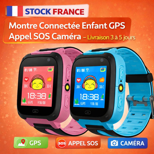 Kids watch montre - -,