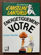 BD Anselme Lanturlu -