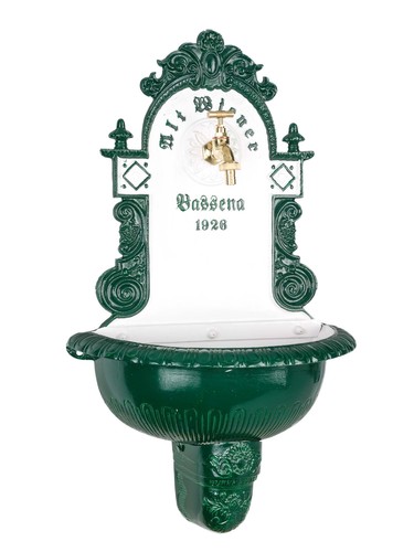 Fontaine style antique