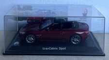 LeoModels Maserati Grancabrio