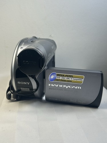 Sony handycam dcr - handycam, dcr-dvd205