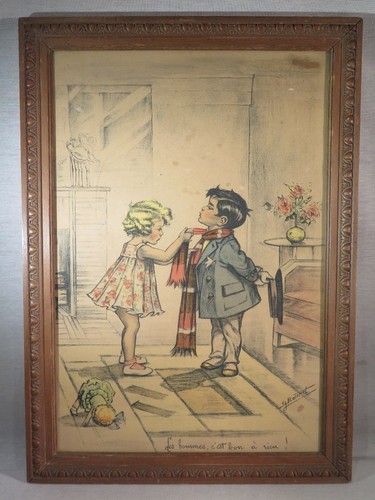 Germaine bouret ancienne - bouret,