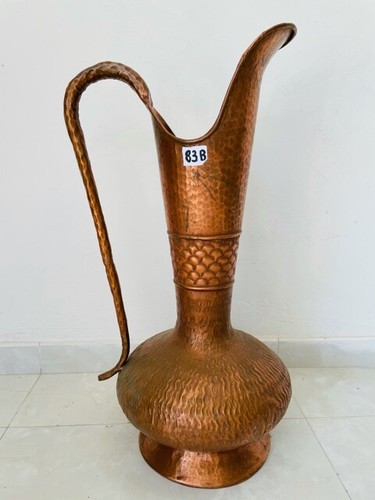 Copper umbrella holder - copper,