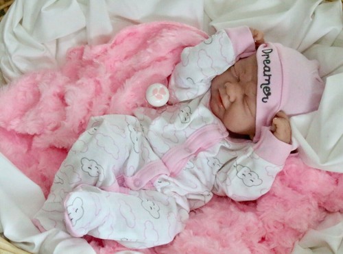 Dreamer baby girl - girl!, berenguer