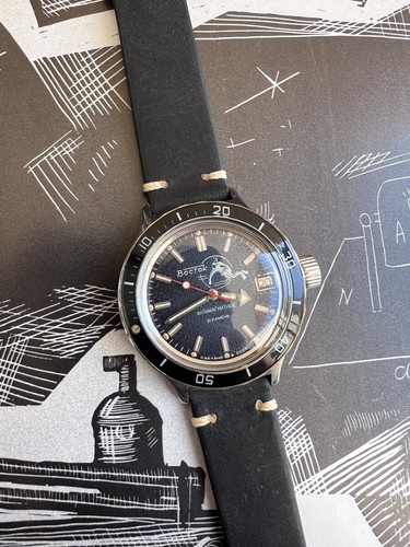 Vostok scuba dude - vostok,