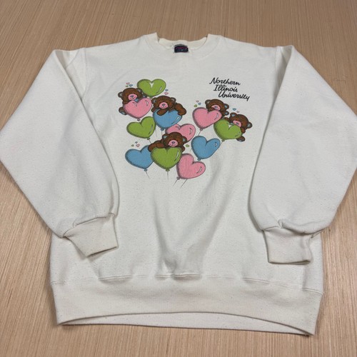 Vtg 80s jansport teddy bear - 80s,