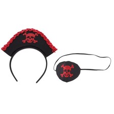  Accessoires Costume Pirate Pirates De Costumes D'Halloween Déguisement