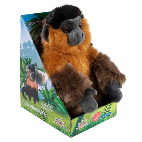 Heunec animaux menacés - heunec, singe