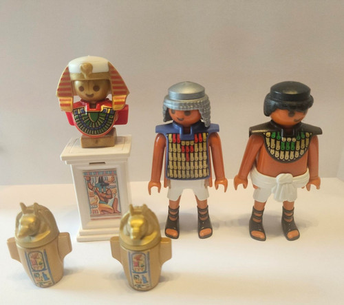 Playmobil lot personnages - playmobil,