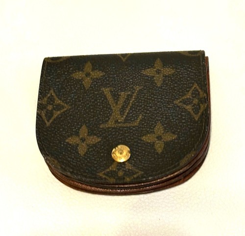Authentic louis vuitton porte - authentic,