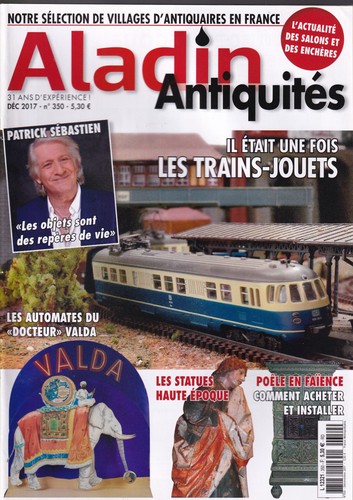 Aladin 350 les - aladin,
