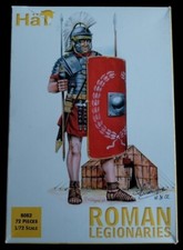 1 grappe de figurines au 1/72