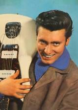 BURT BLANCA 1960s VINTAGE POSTCARD ORIGINAL POSTCARD #1