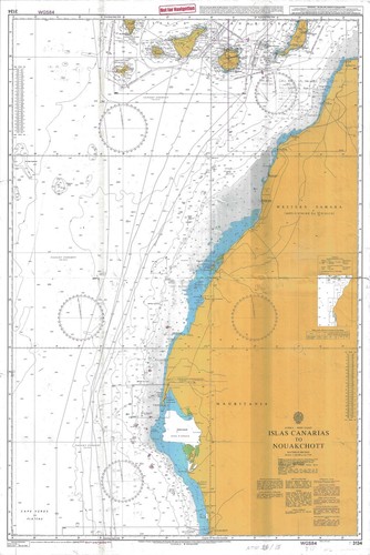 Carte marine admiralty 3134 - marine,