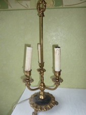 Ancienne lampe style