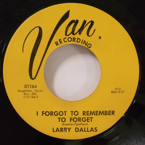 Larry dallas the two - larry, step