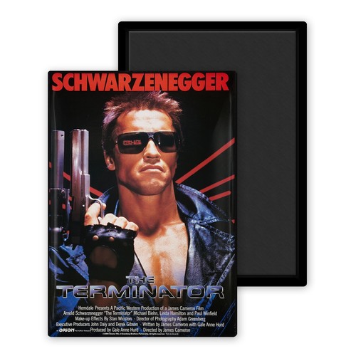 The terminator magnet - the,