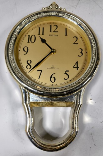 Horloge murale quartz - quartz, rhythm