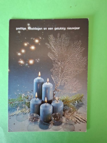 Carte postale belgique - de,