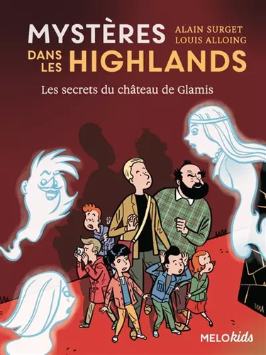 Les secrets chateau - du,