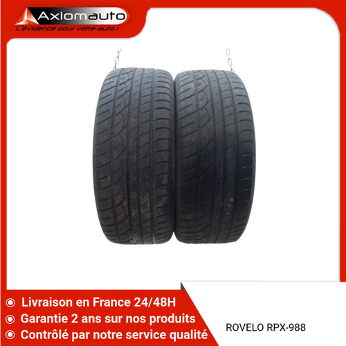 Paire de pneus rovelo - paire,