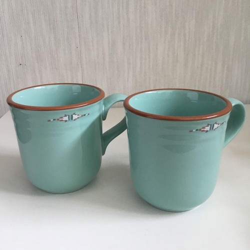 Lot tasses en grès - tasses,
