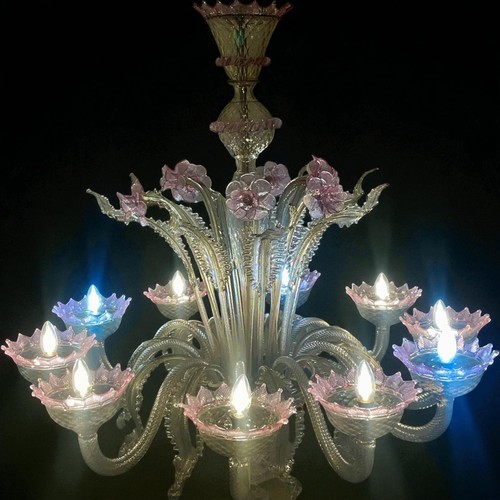 Lustre monumental - , 10