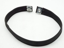 Honda VT125 Shadow JC29 leather strap seat pillion strap strap holder