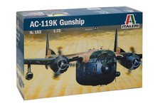 ITALERI 153 MAQUETTE AVION AC