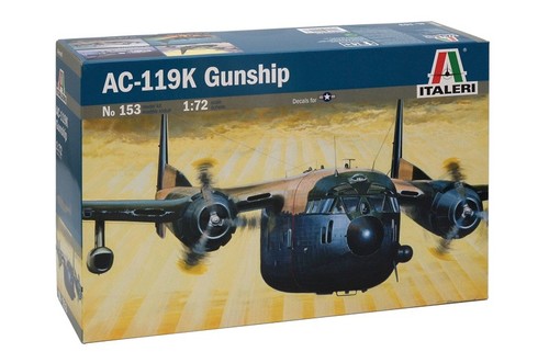 Italeri 153 maquette avion - 153,