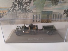 JEEP WILLYS MB .ATLAS  1/43