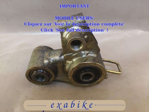 Silent bloc pour suzuki 250 - pour,